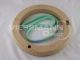 7828347 Thermal insulation ring with rope seal