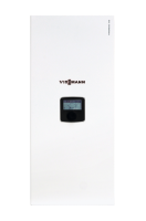 Vitotron 100 Electric boiler constant temp 8-24 kW