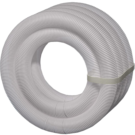 7248222 Flue 100mm Flexible Pipe on a roll; 12.5m