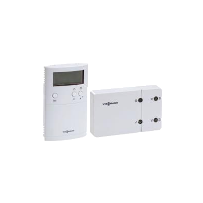 Z007692 Vitotrol 100 UTDB-RF digital wireless programmable room thermostat