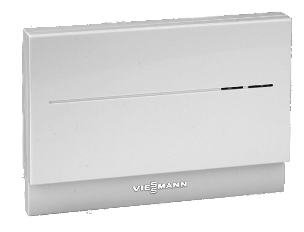 Z011224 Vitocom 100 LAN 1 with LON module