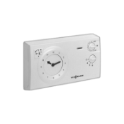 7170149 Vitotrol 100 UTA analogue programmable room thermostat 24h