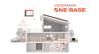 Viessmann One Base House 600