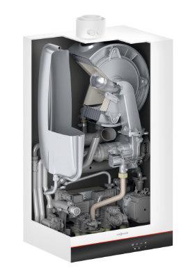 ZK06091 Vitodens 050-W B0KA 30 kW Combi Boiler