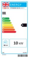 Vitodens 100-W 11kW System