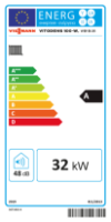 Energy Label 35kW