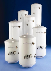 Vitocell DHW cylinders